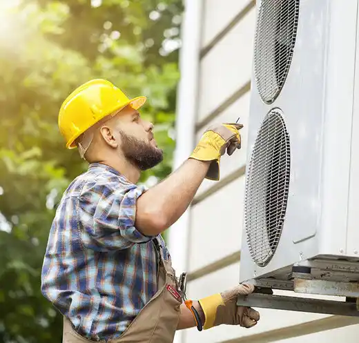 hvac services Great Neck Gardens